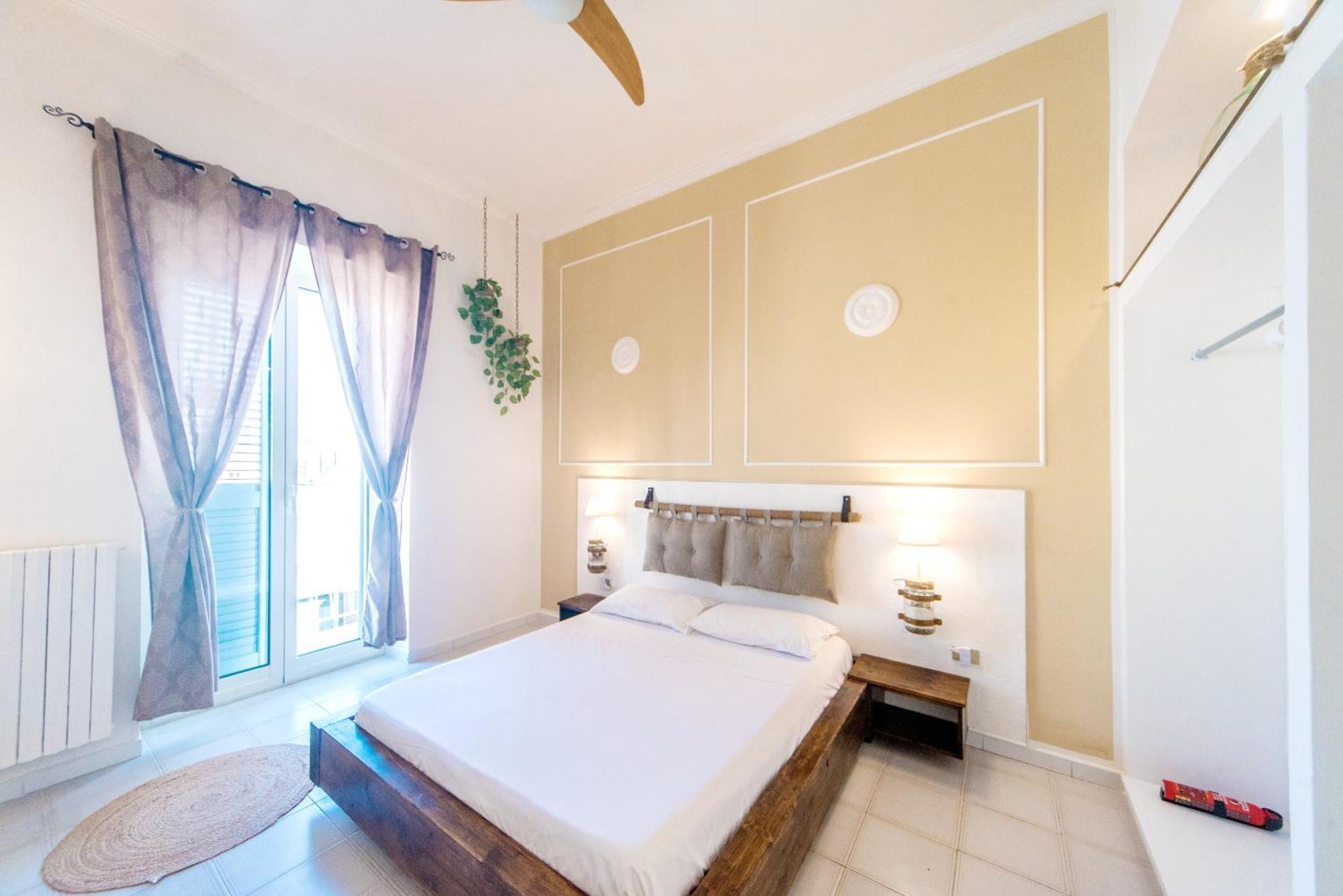 B&B Camera A Sud Maris Трані Екстер'єр фото