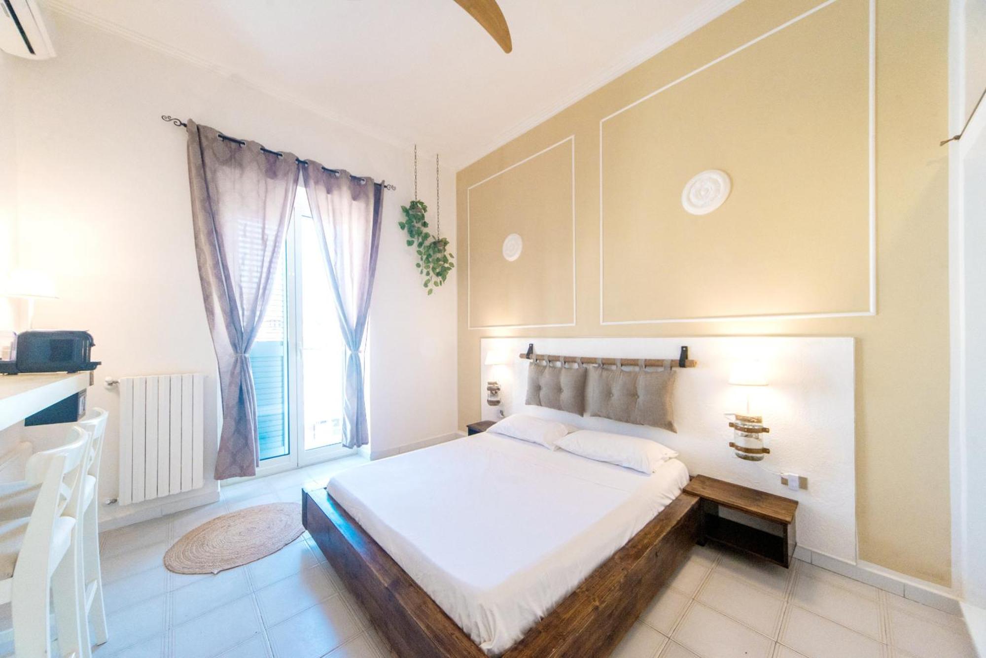 B&B Camera A Sud Maris Трані Екстер'єр фото